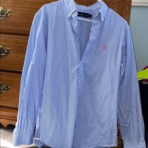 Ralph Lauren button down